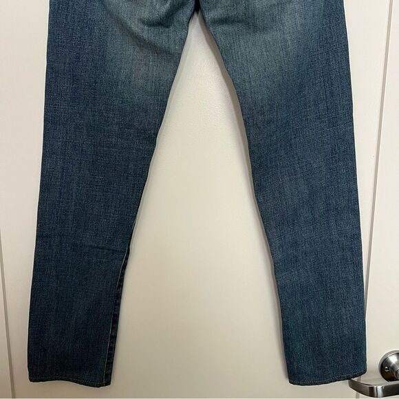 Levi's 511 Jeans Mens Size 29x32 Skinny Fit Classic Blue Denim 100% Cotton - Picture 7 of 15